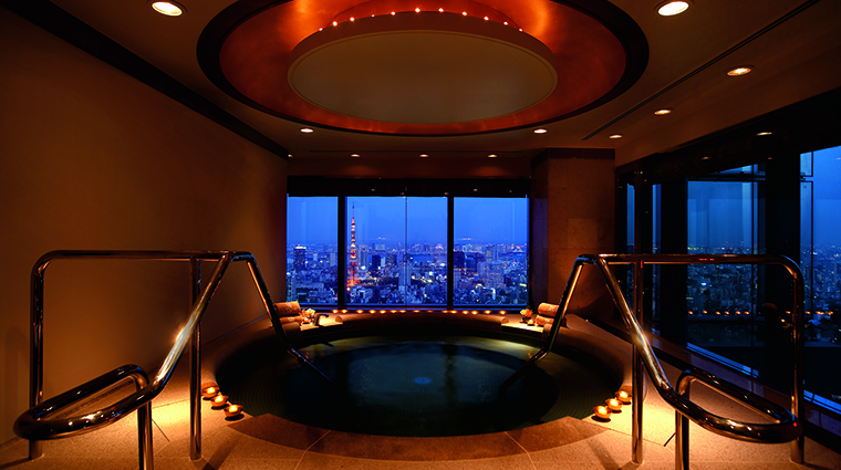 Property TheRitzCarltonTokyo Hotel Spa HotBath TheRitzCarltonHotelCompanyLLC